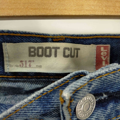 リーバイス Levis 517 ブーツカットデニムパンツ メンズ W33 L32