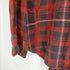 ラルフローレン RALPH LAUREN 90s BLAIRE ポニー刺繍 コットン ボタンダウンチェックシャツ メンズ import:XL