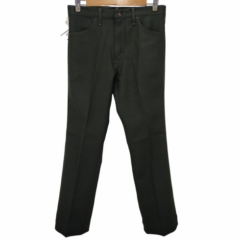 ラングラー Wrangler センタープレス ランチャーパンツ メンズ 32×32