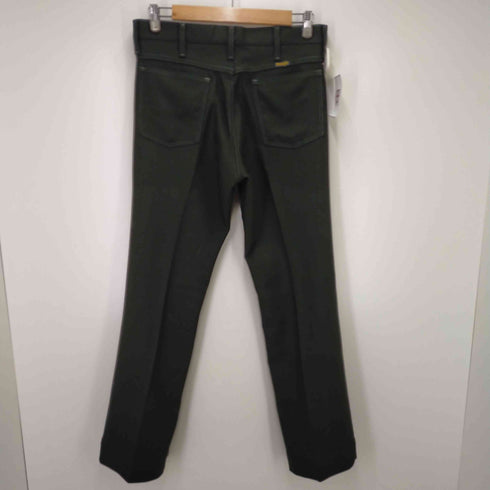 ラングラー Wrangler センタープレス ランチャーパンツ メンズ 32×32