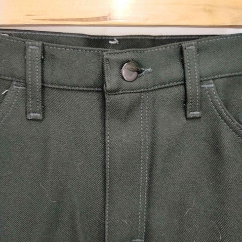 ラングラー Wrangler センタープレス ランチャーパンツ メンズ 32×32