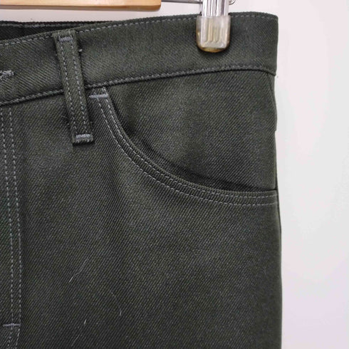 ラングラー Wrangler センタープレス ランチャーパンツ メンズ 32×32