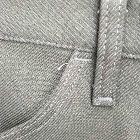ラングラー Wrangler センタープレス ランチャーパンツ メンズ 32×32