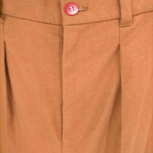 ワンダーランド WONDERLAND 2タックワイドパンツ メンズ JPN:1