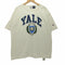 チャンピオン Champion MADE IN USA 前面プリント クルーネック カレッジTシャツ メンズ JPN:XL