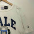 チャンピオン Champion MADE IN USA 前面プリント クルーネック カレッジTシャツ メンズ JPN:XL
