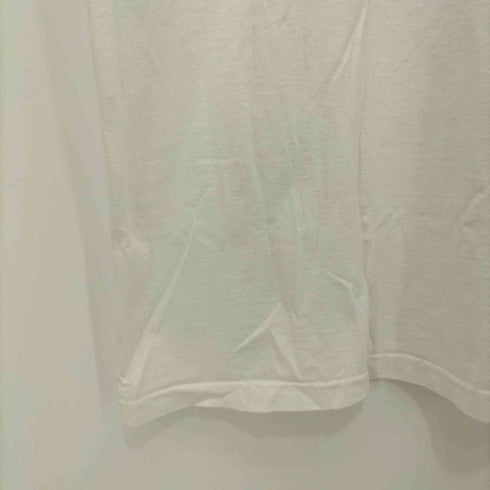 チャンピオン Champion MADE IN USA 前面プリント クルーネック カレッジTシャツ メンズ JPN:XL