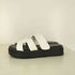 vivian collection ×HANA ROOM VOLUME SOLE DESIGN VELCRO SANDAL レディース JPN:S
