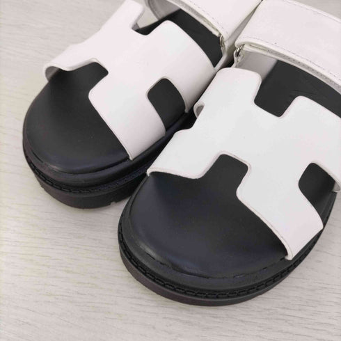 vivian collection ×HANA ROOM VOLUME SOLE DESIGN VELCRO SANDAL レディース JPN:S