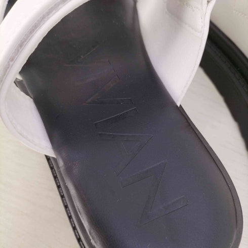 vivian collection ×HANA ROOM VOLUME SOLE DESIGN VELCRO SANDAL レディース JPN:S