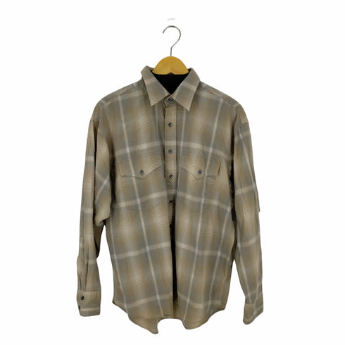 ペンドルトン PENDLETON 両胸ポケットL/Sチェックシャツ メンズ JPN:L