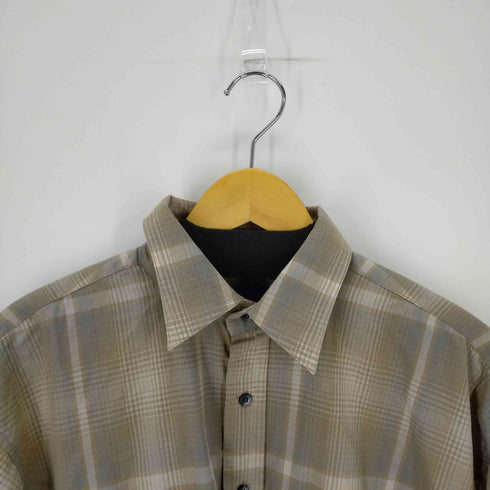 ペンドルトン PENDLETON 両胸ポケットL/Sチェックシャツ メンズ JPN:L