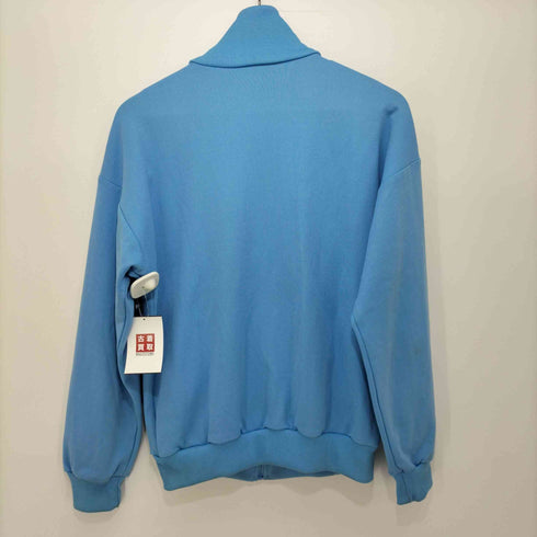 アディダス adidas 70-80s SERWOOD社製 トラックジャケット メンズ import:L