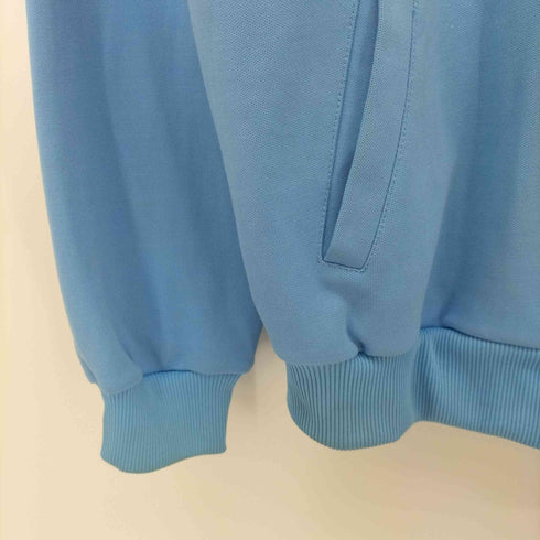 アディダス adidas 70-80s SERWOOD社製 トラックジャケット メンズ import:L