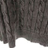 マイシュガーベイブ My Sugar Babe / MSB pigment cable knit メンズ import:XL