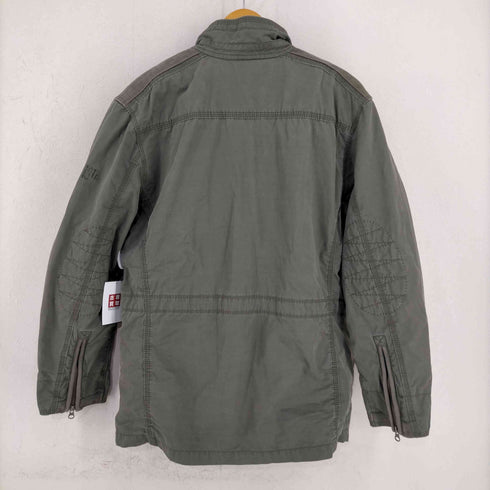 ギャップ Gap 00s MADE IN INDIA コットンリップストップ M65フィールドジャケット メンズ JPN:L