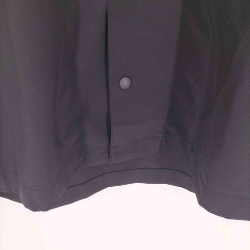 エドウィン f.l.e edwin Open Collar Shirt オープンカラーシャツ メンズ JPN:M