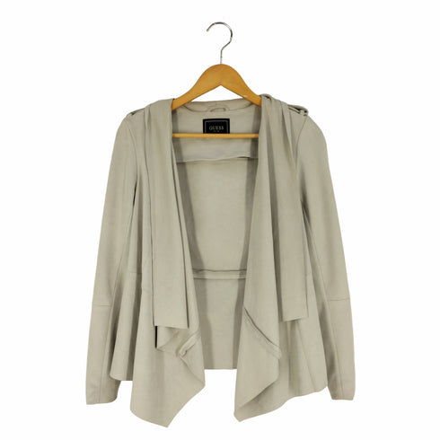 ゲス GUESS Sofia Faux-Suede Jacket レディース import:S