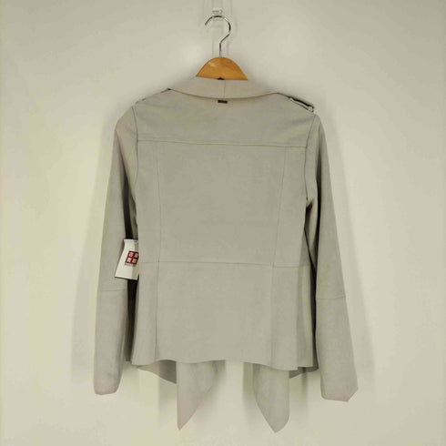 ゲス GUESS Sofia Faux-Suede Jacket レディース import:S