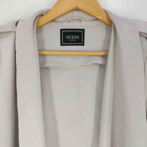 ゲス GUESS Sofia Faux-Suede Jacket レディース import:S