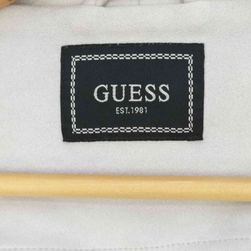ゲス GUESS Sofia Faux-Suede Jacket レディース import:S