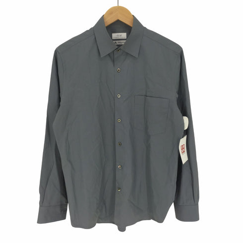 トーマスメイソン thomas mason レギュラーカラー L/S シャツ メンズ import:M