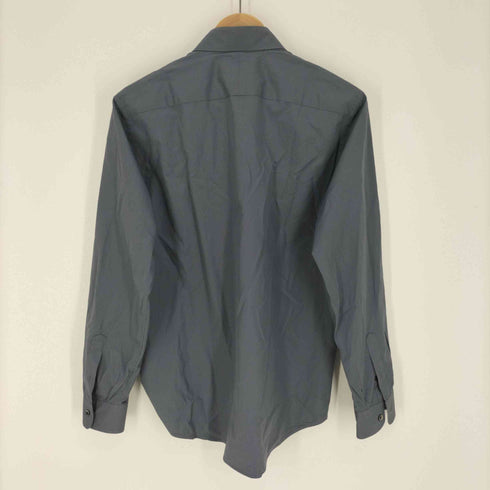 トーマスメイソン thomas mason レギュラーカラー L/S シャツ メンズ import:M