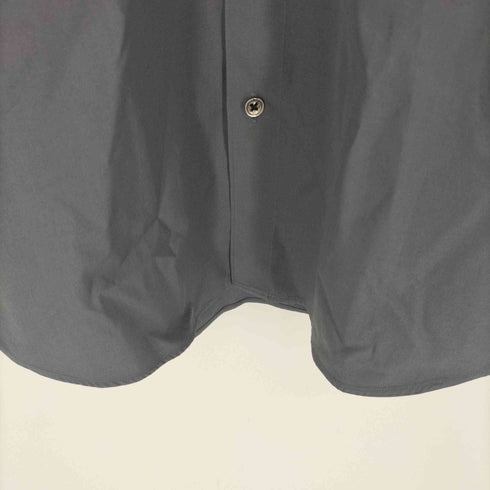 トーマスメイソン thomas mason レギュラーカラー L/S シャツ メンズ import:M