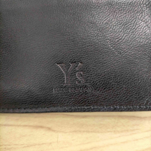 ワイズ Y’s CLASP WALLET がま口財布 メンズ