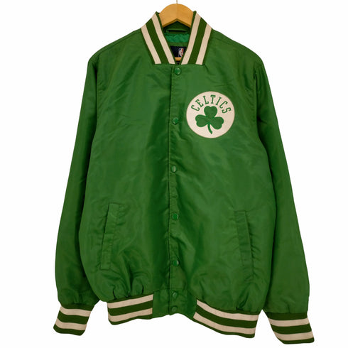 G-III Sports by Carl Banks NBA CELTICS スタジアムジャンパー スタジャン メンズ import:M