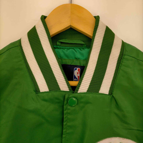 G-III Sports by Carl Banks NBA CELTICS スタジアムジャンパー スタジャン メンズ import:M