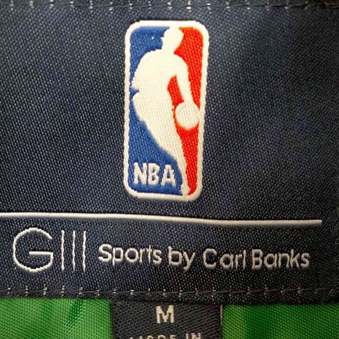 G-III Sports by Carl Banks NBA CELTICS スタジアムジャンパー スタジャン メンズ import:M