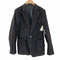 ジルサンダー JIL SANDER ラフシモンズ期 コーデュロイ 1Bシングルテーラードジャケット メンズ EUR:46