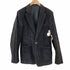 ジルサンダー JIL SANDER ラフシモンズ期 コーデュロイ 1Bシングルテーラードジャケット メンズ EUR:46