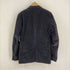 ジルサンダー JIL SANDER ラフシモンズ期 コーデュロイ 1Bシングルテーラードジャケット メンズ EUR:46