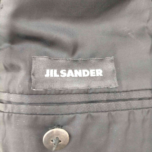 ジルサンダー JIL SANDER ラフシモンズ期 コーデュロイ 1Bシングルテーラードジャケット メンズ EUR:46