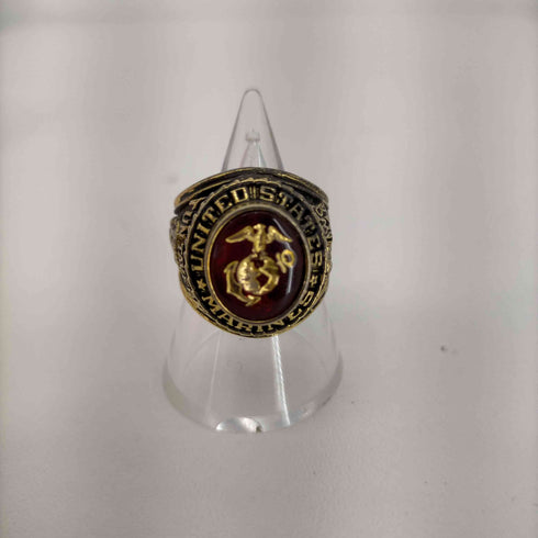UNITED STATES MARINES 1945 IWO JIMA TUN TAVERN RING メンズ 15