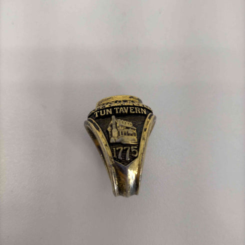 UNITED STATES MARINES 1945 IWO JIMA TUN TAVERN RING メンズ 15