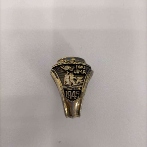 UNITED STATES MARINES 1945 IWO JIMA TUN TAVERN RING メンズ 15
