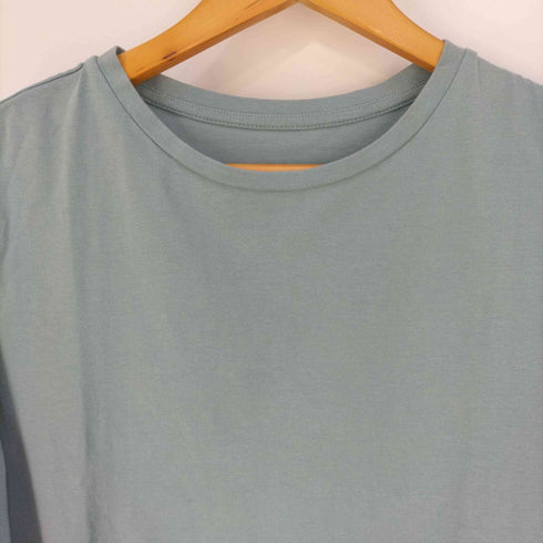 フリークスストア FREAKS STORE コットンクルーネックTシャツワンピース レディース FREE