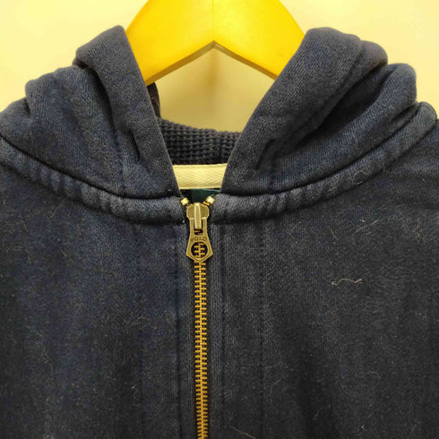 ポロバイラルフローレン Polo by RALPH LAUREN フード裏サーマル ヘビーウェイト ポニー刺繍 ジップアップパーカー メンズ import:XL