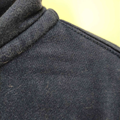ポロバイラルフローレン Polo by RALPH LAUREN フード裏サーマル ヘビーウェイト ポニー刺繍 ジップアップパーカー メンズ import:XL
