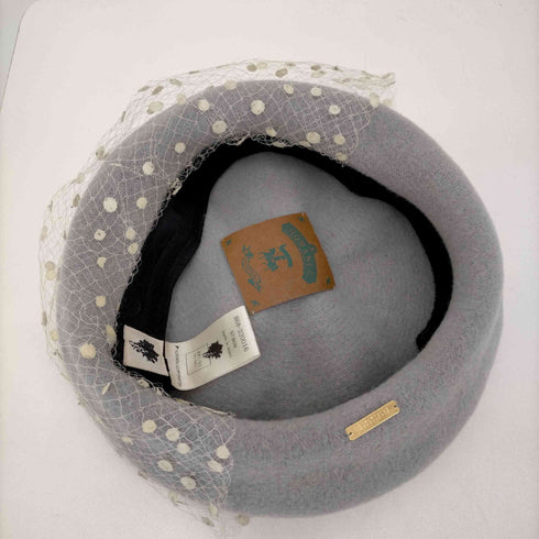 カオリノモリ kaorinomori ロマネコベレー レディース 57.5cm