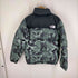 ザノースフェイス THE NORTH FACE Novelty Nuptse Jacket ヌプシジャケット ダウン ウッドランドカモ メンズ JPN:XXL
