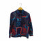 フルギ GRAFF L/S 総柄シャツ レディース P