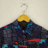 フルギ GRAFF L/S 総柄シャツ レディース P