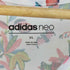 アディダス adidas neo HM FL ロゴプリント 総柄Tシャツ レディース JPN:L