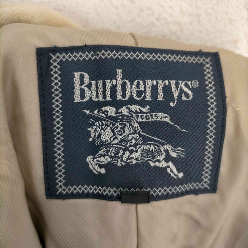 バーバリーズ BURBERRYS ピュアアンゴラ1Bチェスターコート レディース 9AR