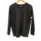 NOISE CRAT サイドジップクルーネックロンT メンズ JPN:M