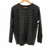 NOISE CRAT サイドジップクルーネックロンT メンズ JPN:M